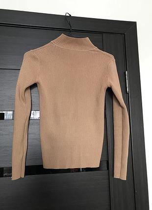 Водолазка коричнева ( кемел )