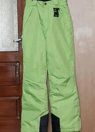Полукомбенизон брюки для (соуборда или лыжов).1 фото