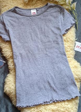 Чудова футболка, бавовна c&a 134/140 cm