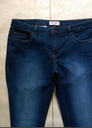 Брендові джинси з високою талією john baner, 18 розмір2 фото