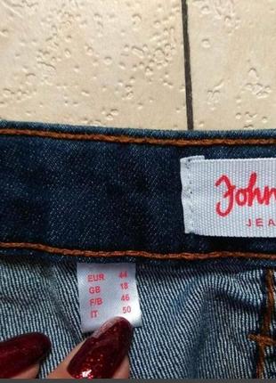 Брендові джинси з високою талією john baner, 18 розмір6 фото