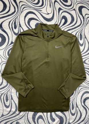 Лонгслив nike running