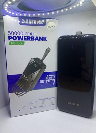 Повербанк 50000mah