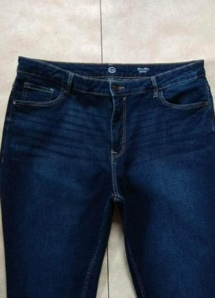 Брендовые джинсы с высокой талией c&amp;a, 18 размер3 фото