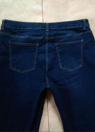 Брендовые джинсы с высокой талией c&amp;a, 18 размер5 фото