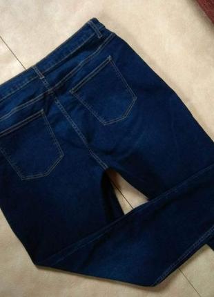 Брендовые джинсы с высокой талией c&amp;a, 18 размер4 фото