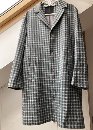 Пальто мужское