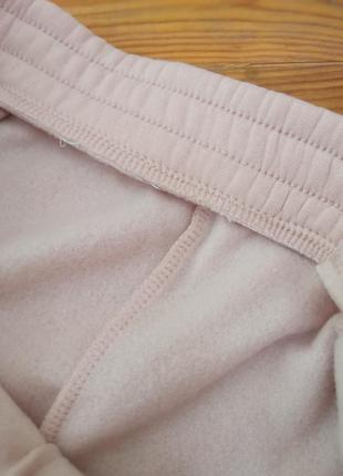 Теплые брюки на флисе/джоггере на флисе/ женские спортивные штаны на флисе4 фото