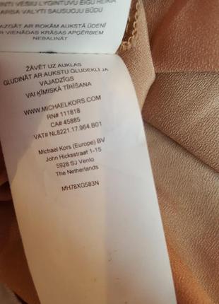 Платье michael kors 10