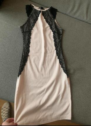 Женское платье, платье h&m, нарядное платье