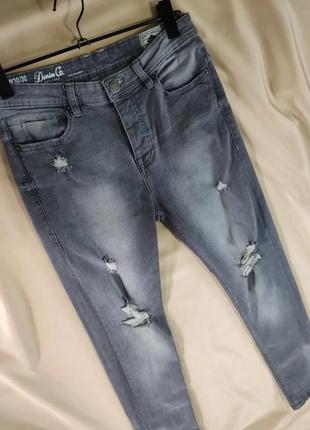 Плотні джинси нові, сток