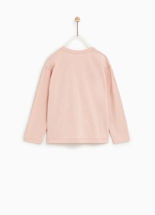 Кофтинка zara 3
