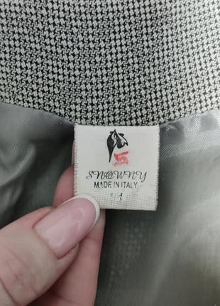 Юбка женская, юбка италия 3