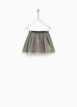 Спідничка zara