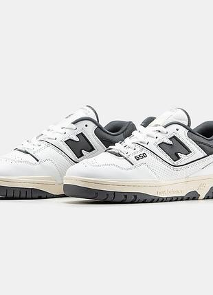 Чоловічі кросівки new balance 550, мужские кроссовки нью беленс 550