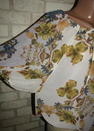 Тонка блуза накидка с-м vila4 фото