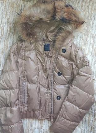 Пуховик, куртка marc o polo