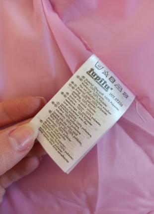 Lupilu курточка для девочек.брендовая одежда stock9 фото