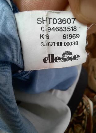 Шорти ellesse6 фото