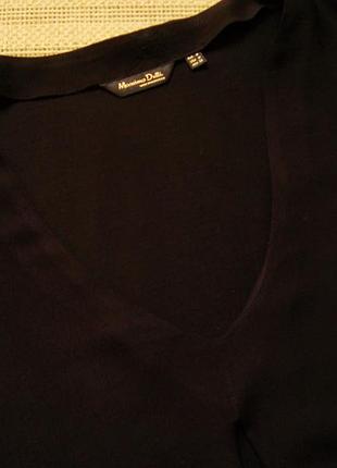 Massimo dutti, оригинал, блузка, кофточка, размер м. 2