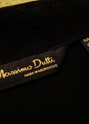 Massimo dutti, оригинал, блузка, кофточка, размер м. 3