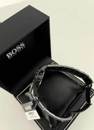 Мужские часы hugo boss оригинал4 фото