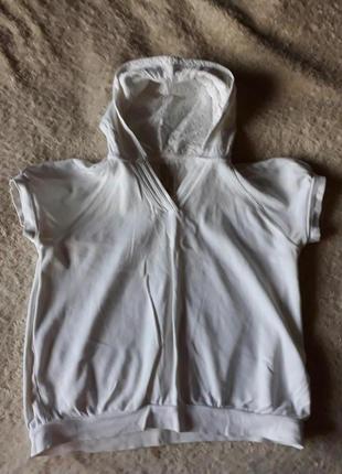 Кофта с капюшоном next basics