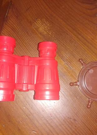 Набір мандрівника бінокль та компас 3