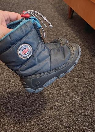 Зимние сапожки 5