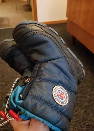 Зимние сапожки 6