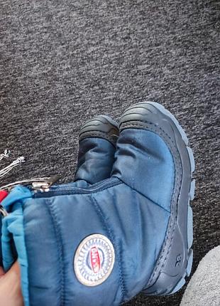 Зимние сапожки 3