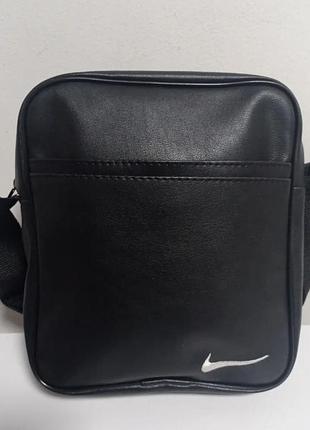 Борсетка в стиле nike 2