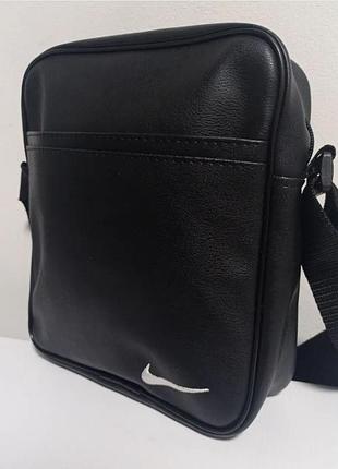 Борсетка в стиле nike 3