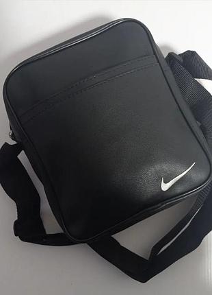 Борсетка в стиле nike