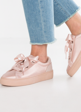 Стильные кроссовки,anna field (бренд италия)