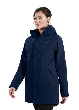 Женская куртка berghaus пуховик 2в1 оригинал