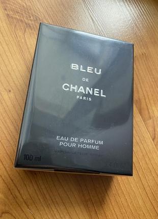 Chanel bleu de chanel edp 100 ml.