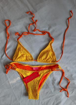 Сексуальний купальник chiara ferragni for yamamay