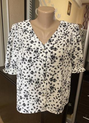 Стильная женская блуза