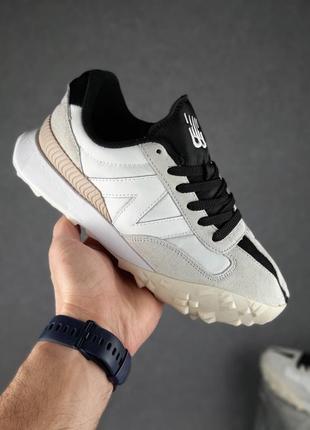 Мужские молодежные замшевые кроссовки new balance xc-72 🆕 нью беланс