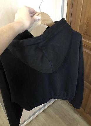 Худи zara свитшот толстовка 2