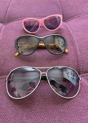 Окуляри від сонця