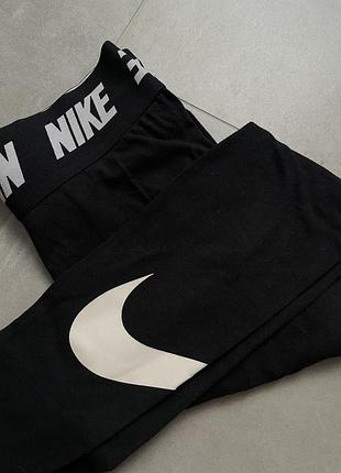Лосини nike