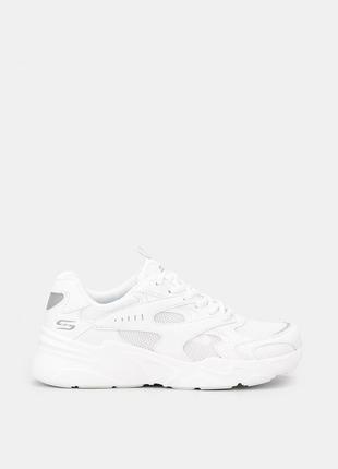 Жіночі кросівки skechers / оригінальні кросівки скечерс