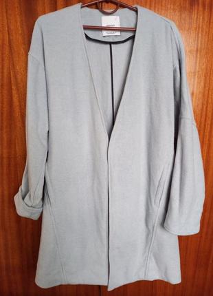 Кардиган, полупальто