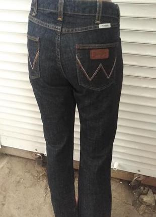 Wrangler jeans идеальное состояние3 фото