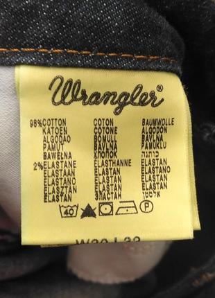 Wrangler jeans идеальное состояние5 фото