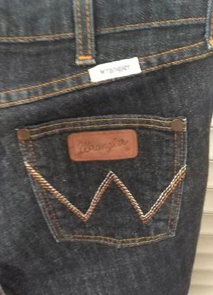 Wrangler jeans идеальное состояние4 фото