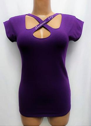 New armani exchange  футболка /7635/