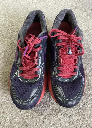 Кроссовки brooks adrenaline3 фото